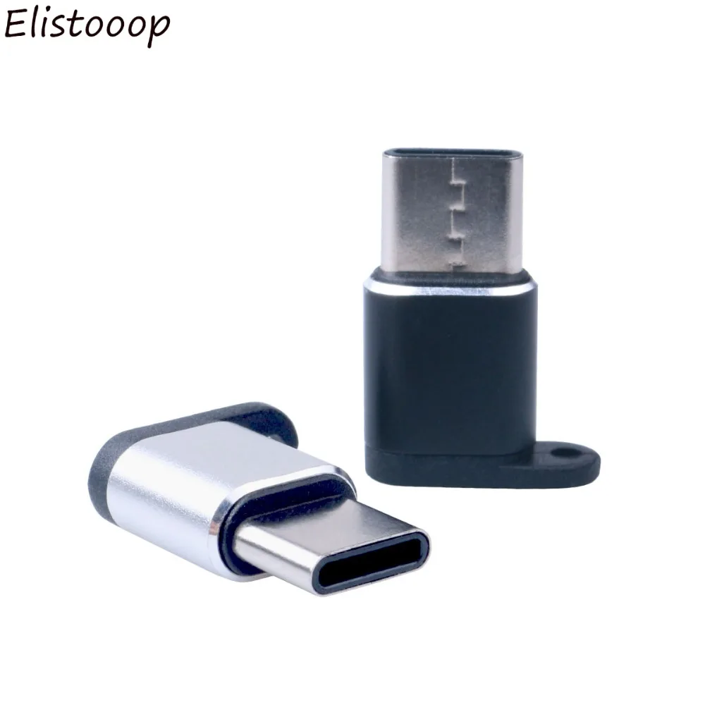 Адаптер USB Type C на Micro 2019 адаптер OTG конвертер для Macbook One Plus 5 LG G5 Xiaomi 6|Кабели