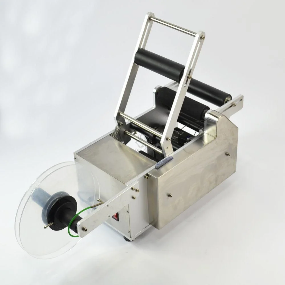 Ручная машина для нанесения этикеток на бутылки/машина бутылки вина |