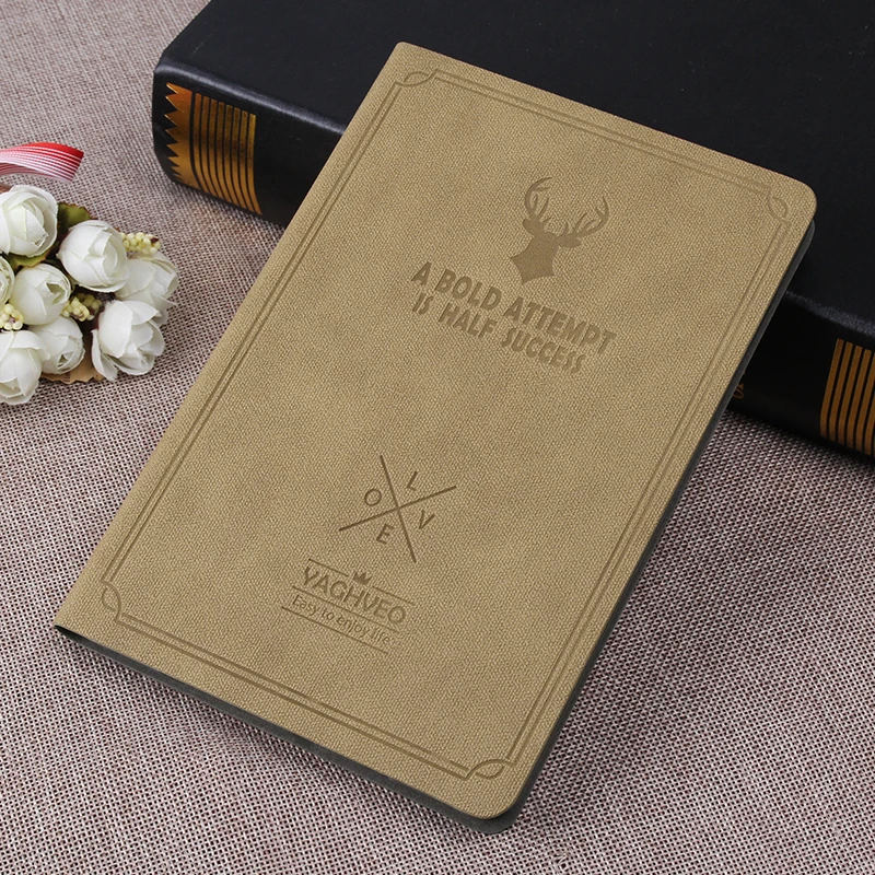 

Smart Wake Leather Case For Apple iPad 2 3 4 Luxury Cover Deer Style Flip Stand Protective Case