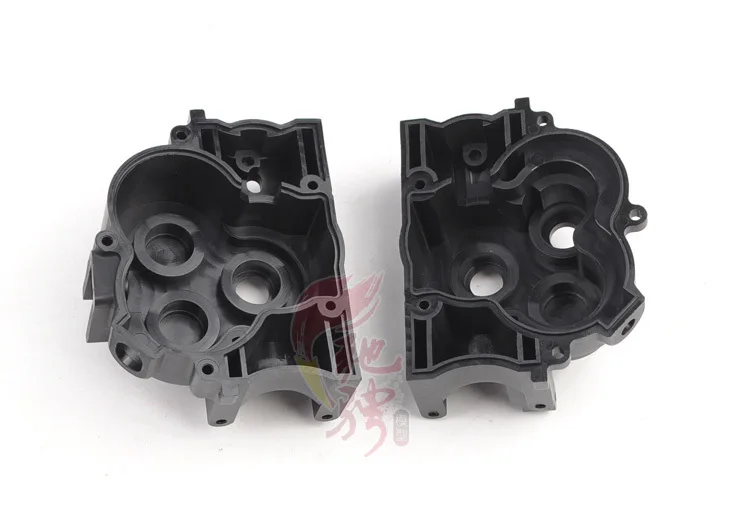 Ofna/HOBAO гонки 1/8 Hyper mt плюс 94038 нейлон смешанный углерод передачи коробки передач