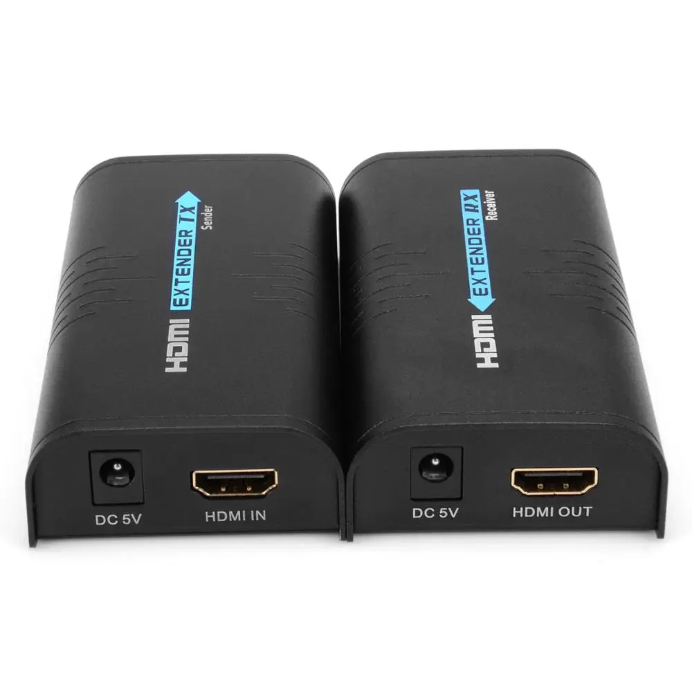 TreasLin 120 м HDMI удлинитель по Netswitch одного передатчика на многие приемник 1080 P Extender