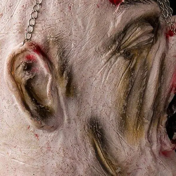 Halloween Props Hanging Bloody Dead Man Evil Head Latex Horror Haunted Scary Room Decoration Style 03|Шутки и розыгрыши| |