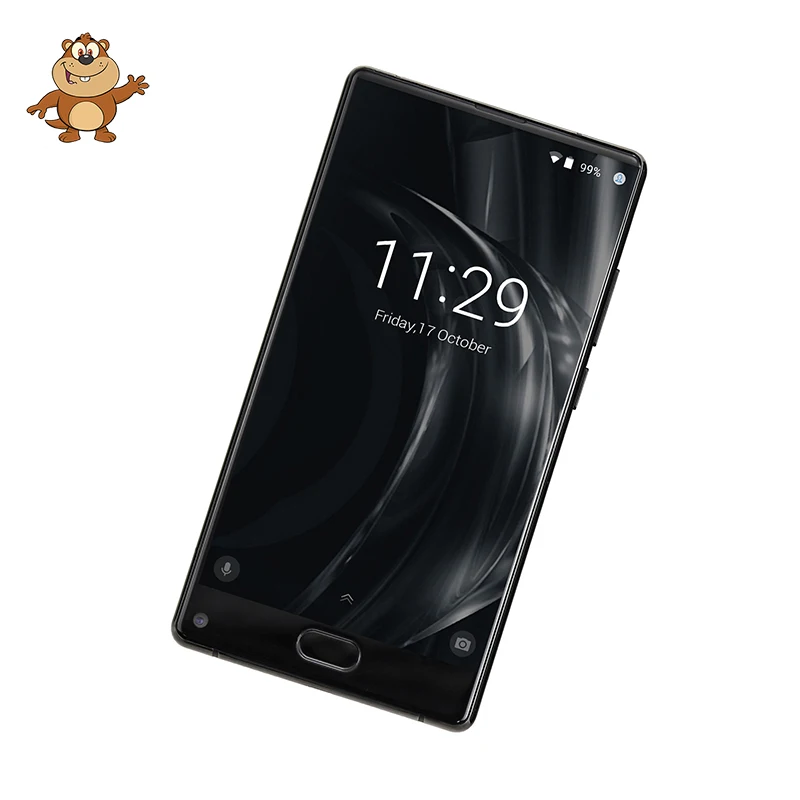 DOOGEE MIX Lite 2 ГБ + 16 Гб 5 HD дюймов безразмерная задние Двойные камеры спереди