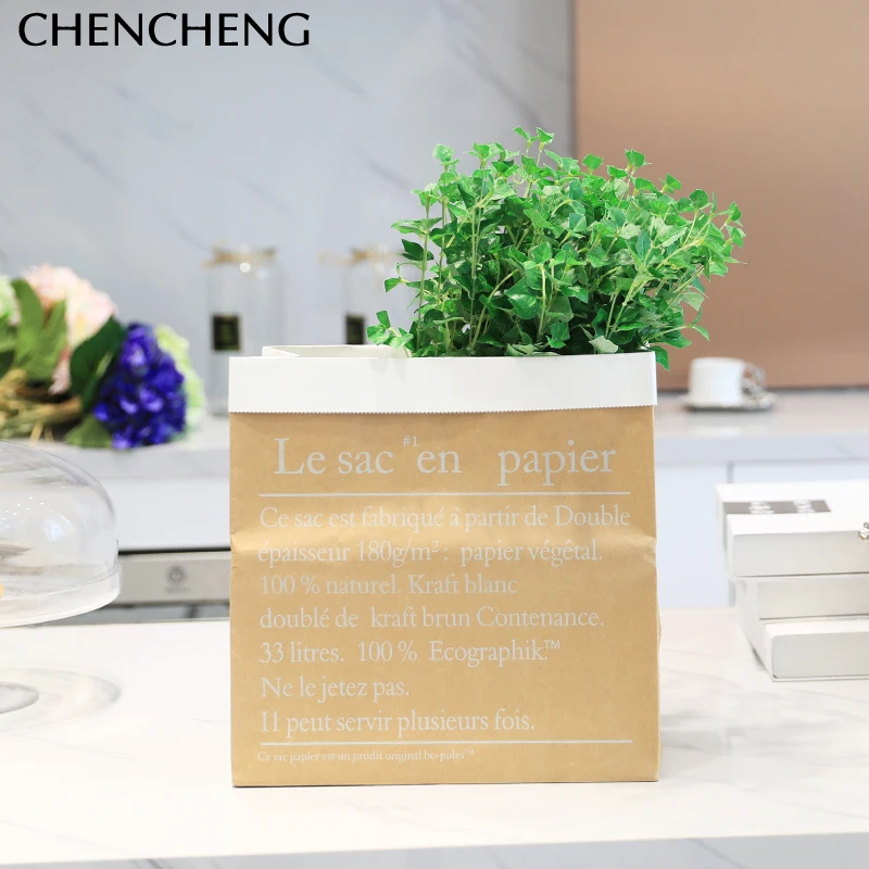 CHENCHENG 3 шт./лот искусственные растения листья ветви имитация эвкалипта пластик зеленый один поддельные травы украшения дома