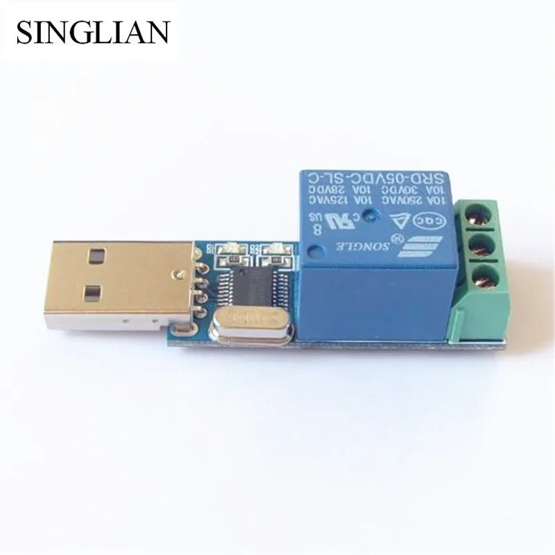 LCUS-1 Тип релейный модуль USB intelligent управление коммутатора | Обустройство дома