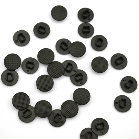 2 шт. в партии 3D-аналоговый джойстик, крышка для игрового аксессуара PSP 1000