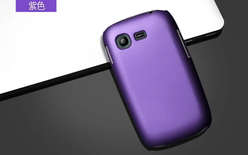Матовый Жесткий кожаный чехол для samsung Galaxy Pocket Neo S5310 GT S5312|case for galaxy|case samsungcase |