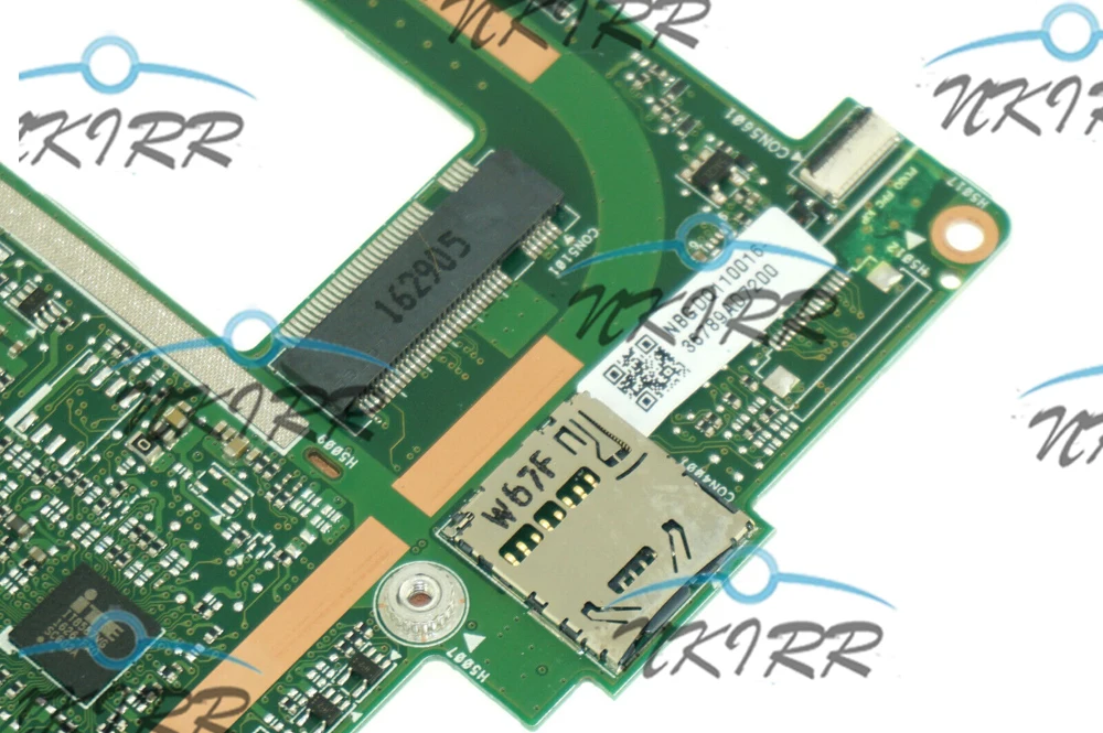 P2jcc _ MB NB.GDQ11.001 NBGDQ11001 I3 6100U 2 3 ГГц 4G DDR3 Материнская плата для Acer Aspire Switch Alpha 12 SA5 271 271P