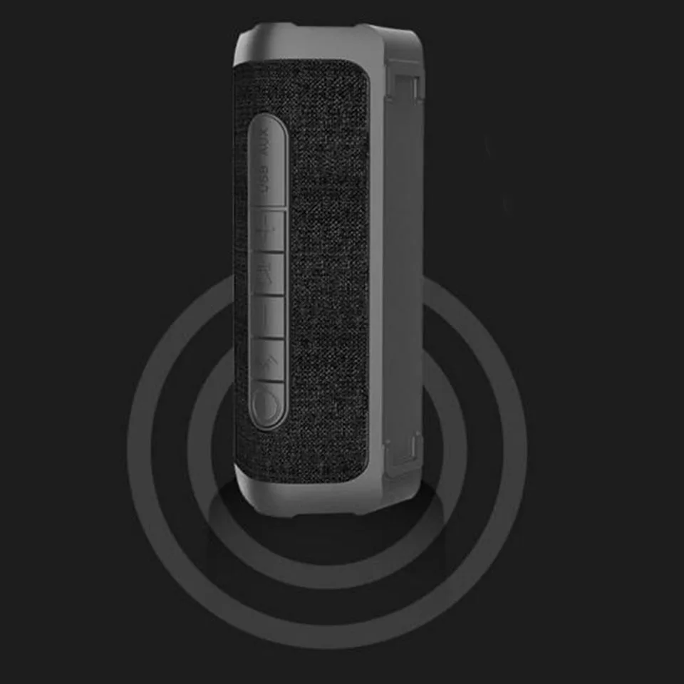 Новый беспроводной мини Bluetooth динамик сабвуфер Поддержка Звуковая система