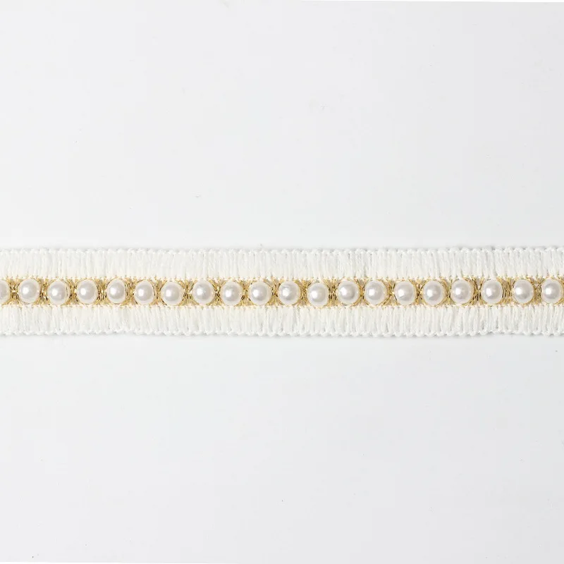 Женское бархатное ожерелье чокер с имитацией жемчуга винтажное широким