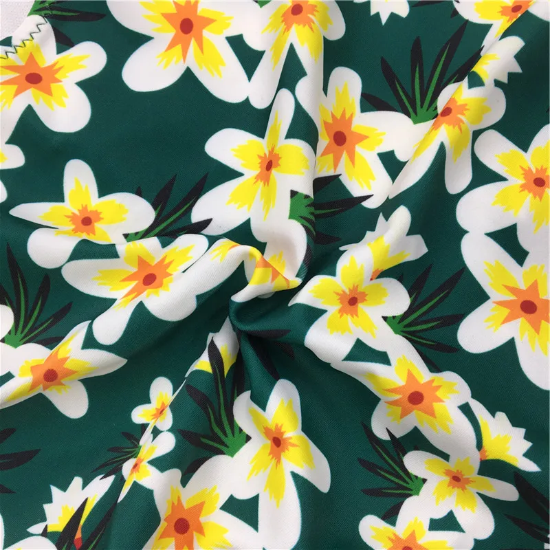 Женский сексуальный купальный костюм с принтом листьев 2019 | Спорт и развлечения