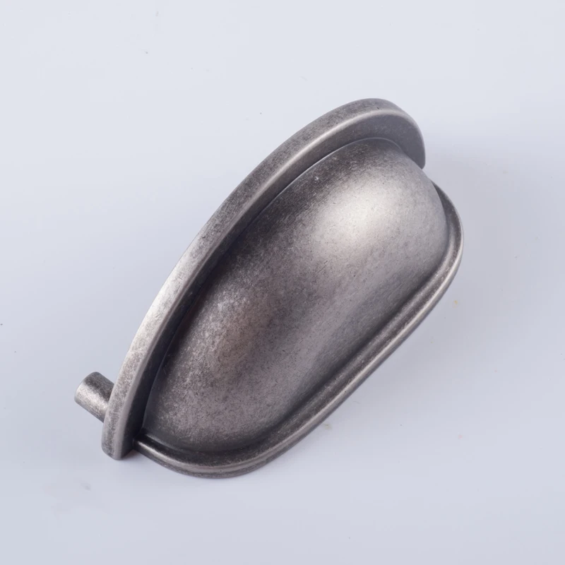 Ручки для выдвижного ящика комод 3 дюйма ручки в корпусе чашек Классическая