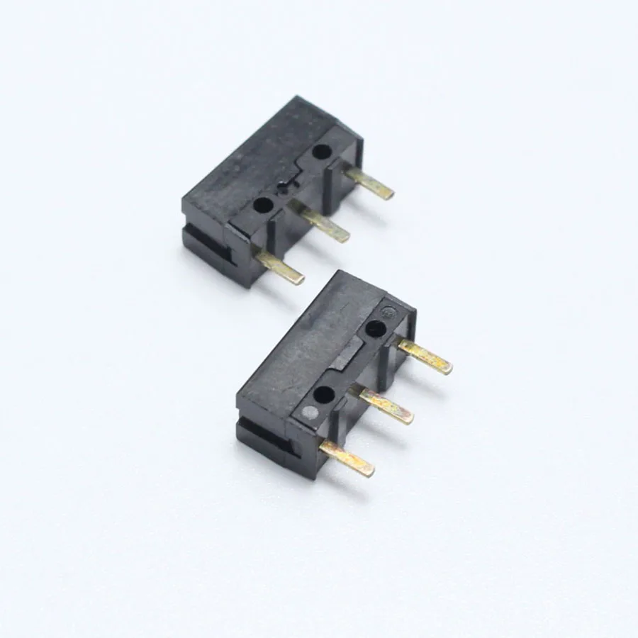 4 шт. аутентичная мышь omron микро переключатель D2FC-F-7N кнопка мыши Fretting D2FC