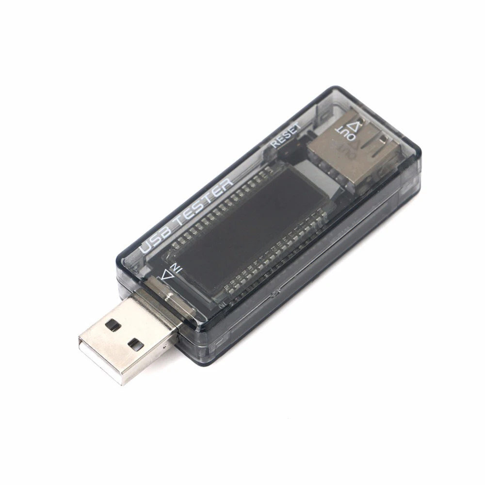 USB-тестер емкости и напряжения измеритель аккумулятора | Инструменты