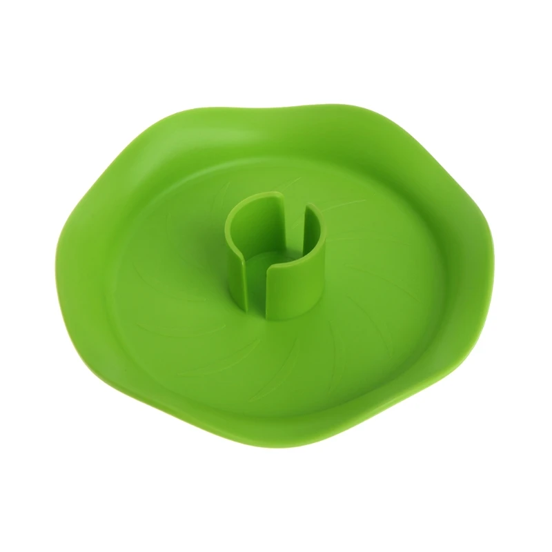 2018 Новый дозатор для воды под рептилию пищевая чаша Кормушка Для ящерицы круглая