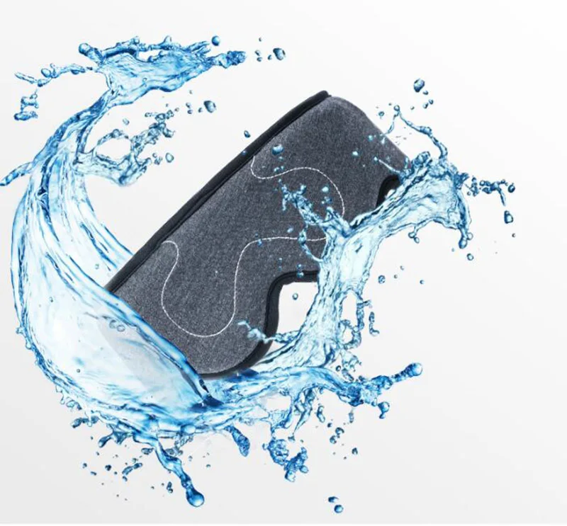 HANRIVER 2018 горячий компресс с завязанными глазами usb нагревающий пар для облегчения