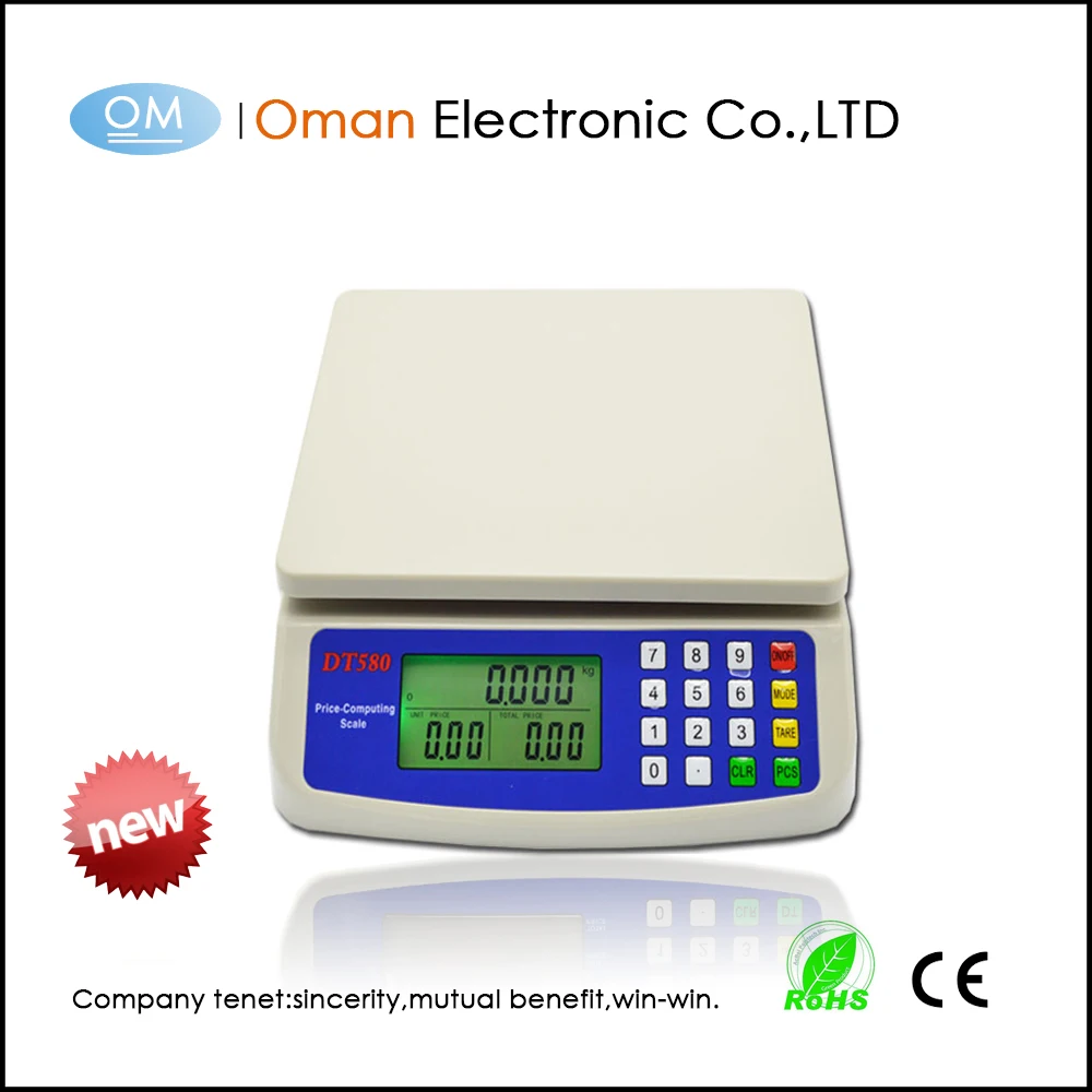 

Oman-T580 30 кг/1 г цифровые Почтовые весы для приготовления пищи диетические граммы кухонные весы Почтовые весы электронные цены весы