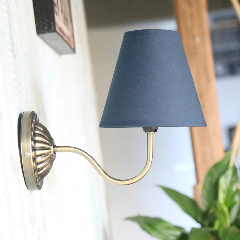 Комплект из 2 предметов Винтаж настенный светильник железный ing Спальня E14