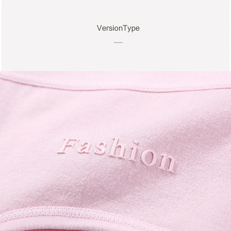 LANGSHA 4 шт./лот сексуальные женские трусики хлопковые Однотонные трусы для девочек