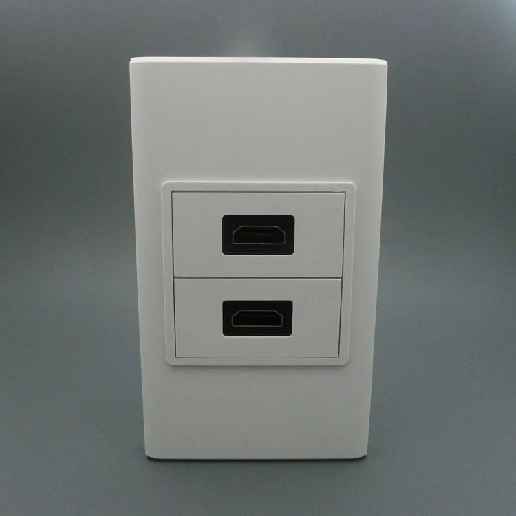 120-type-dual-ports-hdmi-wall-plate