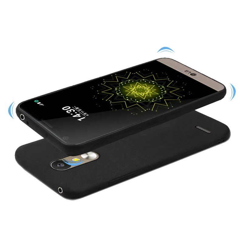Цветной матовый конфетный TPU чехол для LG K7 2017 X230 X 230 K 7 LGK7 (2017) LGX230 LG-X230 5 0 дюйма