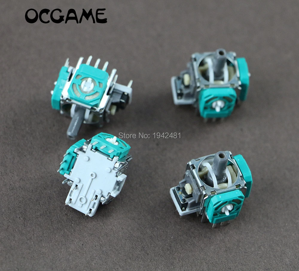 

Аналоговый 3D Джойстик OCGAME, сенсорный модуль для XBOXONE Xbox One Axis, контроллер, OEM 100 шт./лот