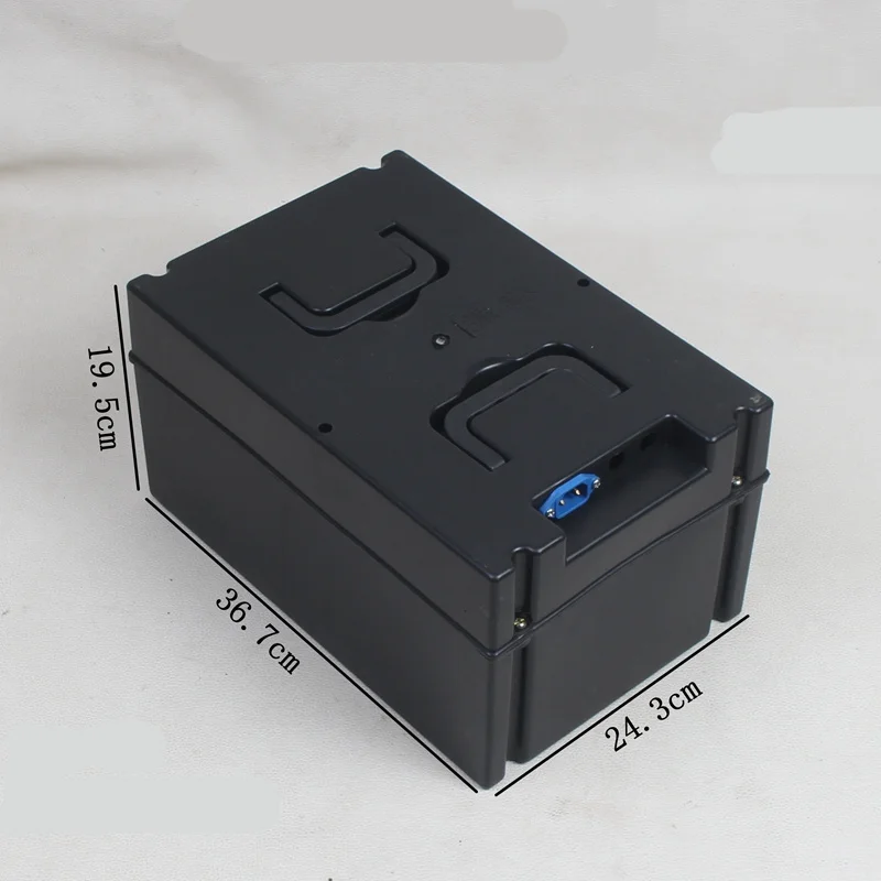 Литиевая аккумуляторная батарея 48 В 20 Ач 30 gtk для электрического велосипеда 2000 Вт