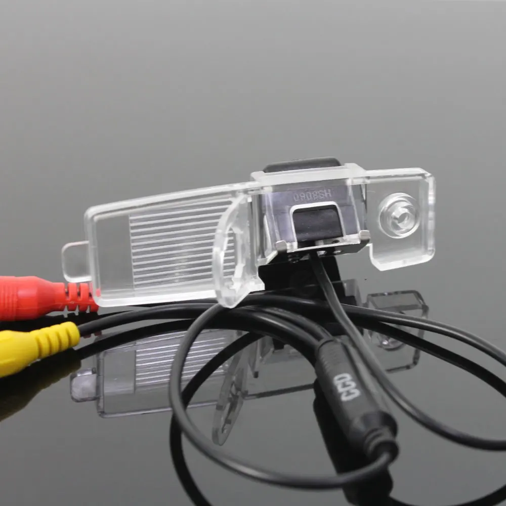 Liislee Автомобильная камера для Toyota Land Cruiser J200 V8/камера заднего вида HD CCD RCA NTST