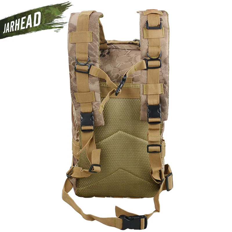 Открытый походный рюкзак 3P военный армейский тактический треккинг спортивные