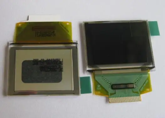 Полноцветный OLED экран 1 27 дюйма 30pin SSD1351 IC 128*96 SPI интерфейс|Экраны| |