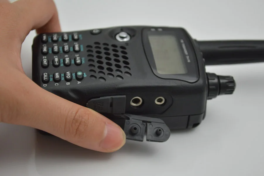 100% Brand New TH-F6 FM Tribander 144/220/440 МГц Компактный Трансивер/Приемник | Мобильные телефоны