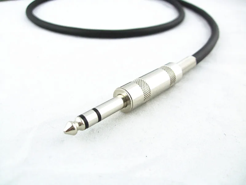 6 3/6 5/6 35 двойная дорожка к штекеру XLR линейная звуковая карта Микрофон линия 3Pin