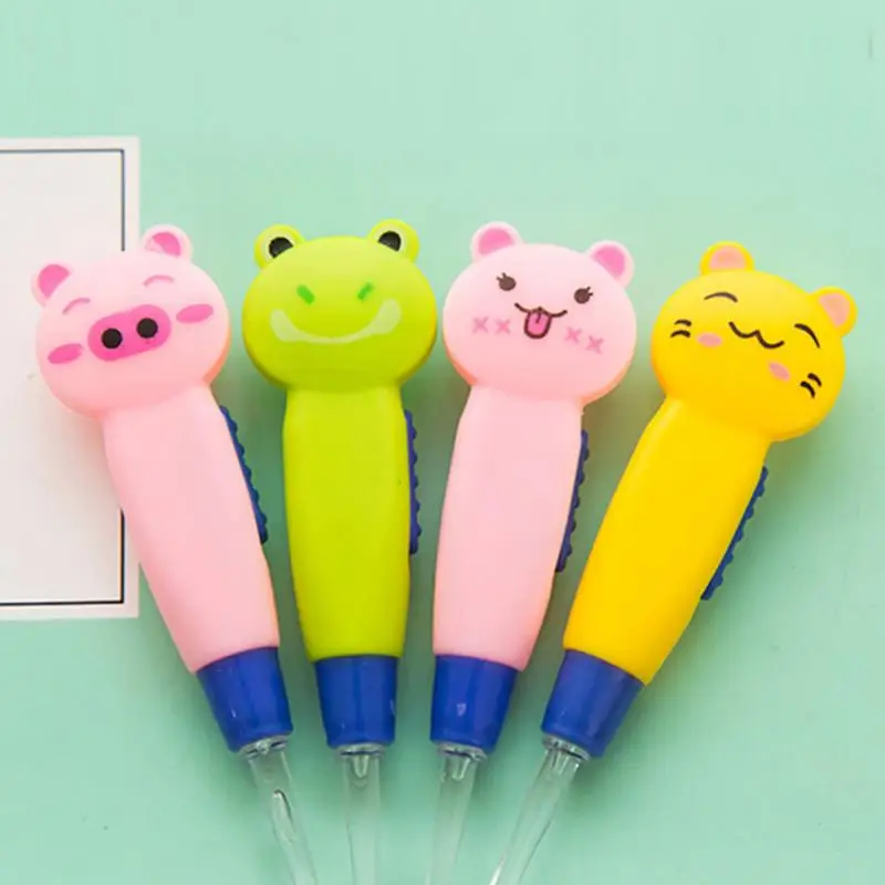 Уход за детьми и взрослыми Чистка ушей с светильник ложка для удаления ушной серы