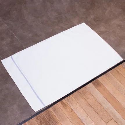 

Soft 100% cotton Hotel Rug Indoor Modern Bedroom Floor Mat bathroom absorbent mat hotel towel mat home Carpet