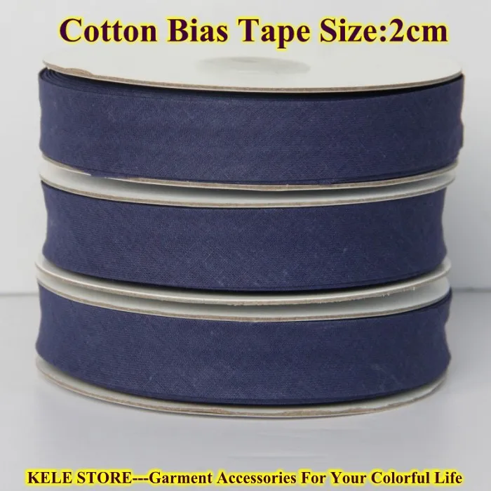 Бесплатная доставка 100% хлопок клейкая лента размер: 20 мм ширина: 3/4 &quot 2 см 25