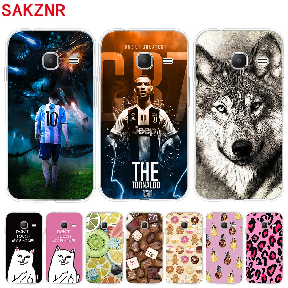 Case for Samsung Galaxy J1 Mini 4.0&quot Cover Silicone For GalaxyJ1 Phone |