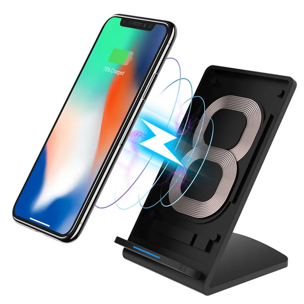 Беспроводное зарядное устройство CARPRIE Qi подставка для быстрой зарядки Huawei Mate 20 Pro
