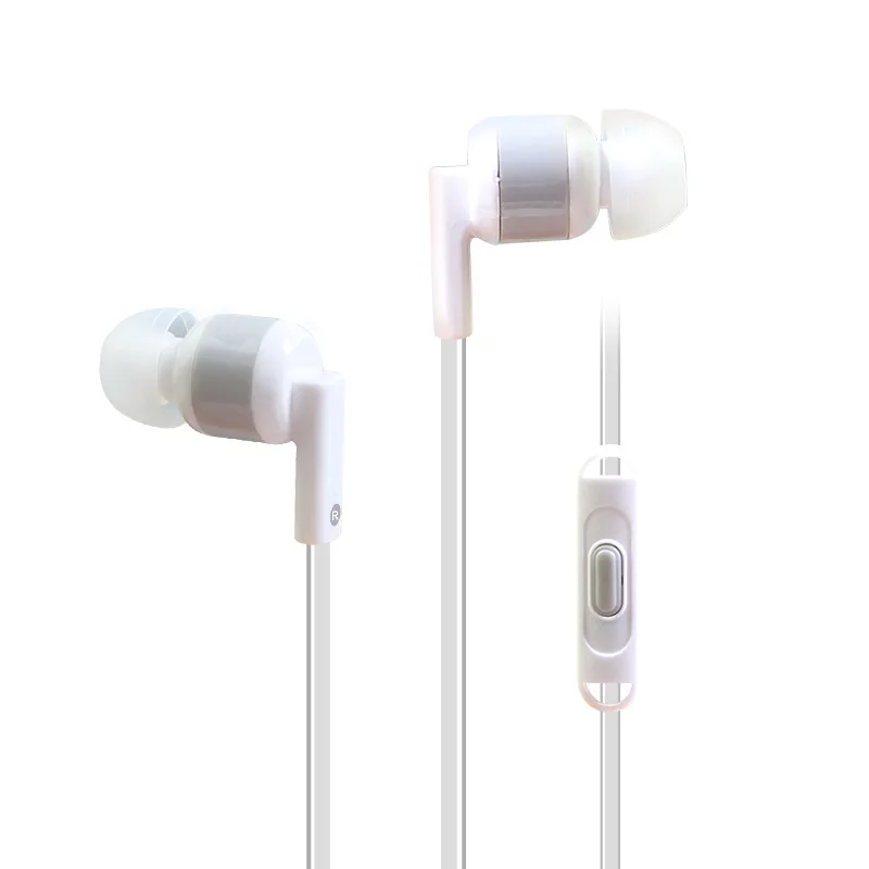G145 Портативный media player-вкладыши наушники Stereo Bass Наушники С микрофоном нейлон