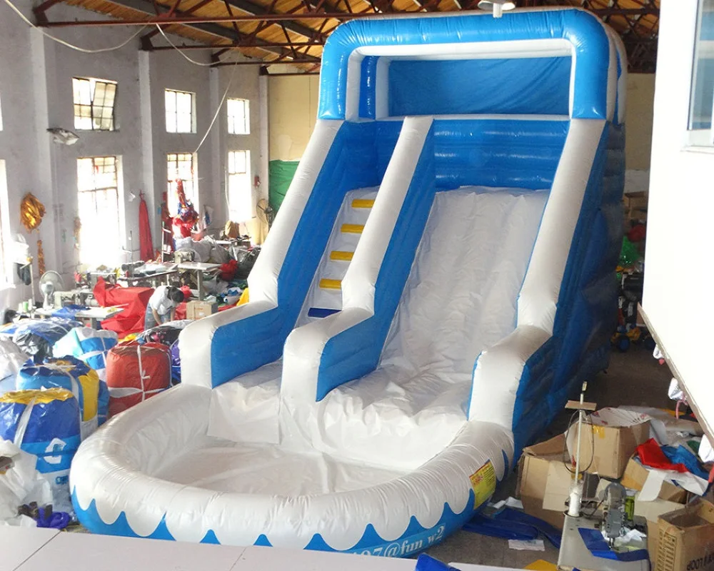 Горки парка аттракционов надувные горки для бассейна распродажа|slide inflatable|slide