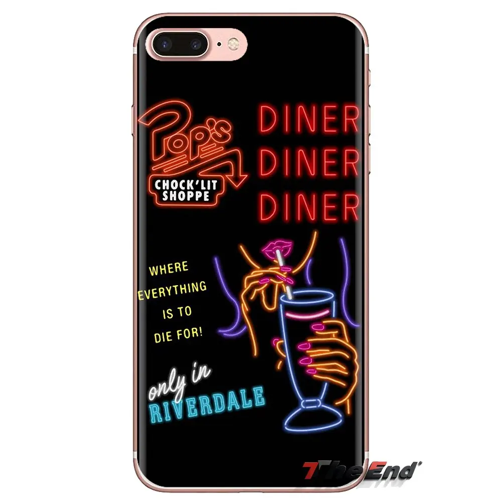 Чехол Archie Comics для LG G3 G4 Mini G5 G6 G7 Q6 Q7 Q8 Q9 V10 V20 V30 X Power 2 3 K10 K4 K8 2017 прозрачный мягкий
