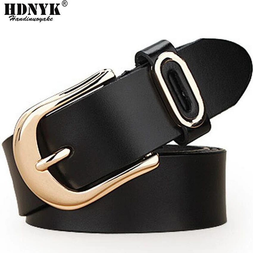 Ремень женский из натуральной кожи с металлической пряжкой|belts for women|belts women brandbrand