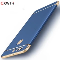 Case for Huawei P10 Plus Phone Case P20 P30 Pro Luxury Slim Hard Cover for Huwei Honor Lite