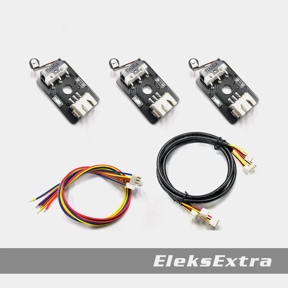 EleksExtra External Control Board Kit CNC Laser Cutter Engraving Machine Part For Eleksmaker Mana SE Stepper Motor Driver | Инструменты