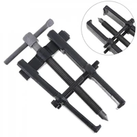 4 inch high carbon steel two claw puller separate lifting device multi purpose pull bearing rama for auto mechanic hand tools