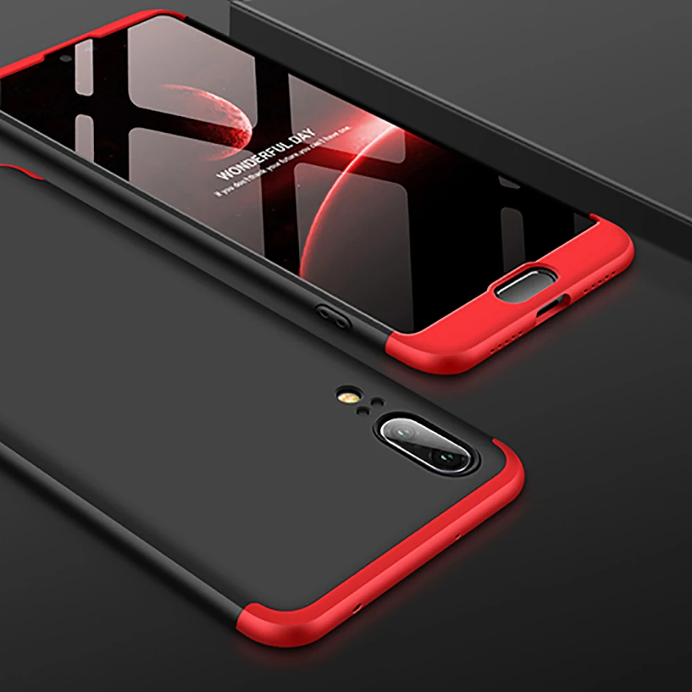 Роскошные противоударные чехлы для HUAWEI P20 Lite Pro P10 Plus P9 lite 2017 Защитные Чехлы задняя