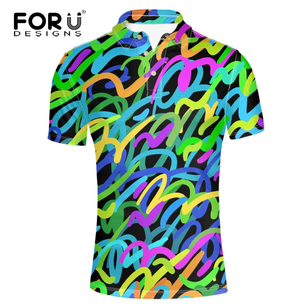 FORUDESIGNS/мужские топы, рубашки в клетку, пэчворк, короткий рукав, классный мерсеризованный хлопок, приталенный крой, повседневные, деловые, мужские рубашки, люксовый бренд