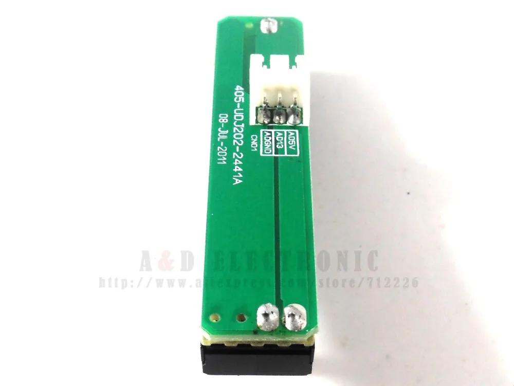 2 шт. сменный крестообразный фейдер в сборе для Pioneer DDJ SR SX DJM 250 704-DJM250-A032 с печатной