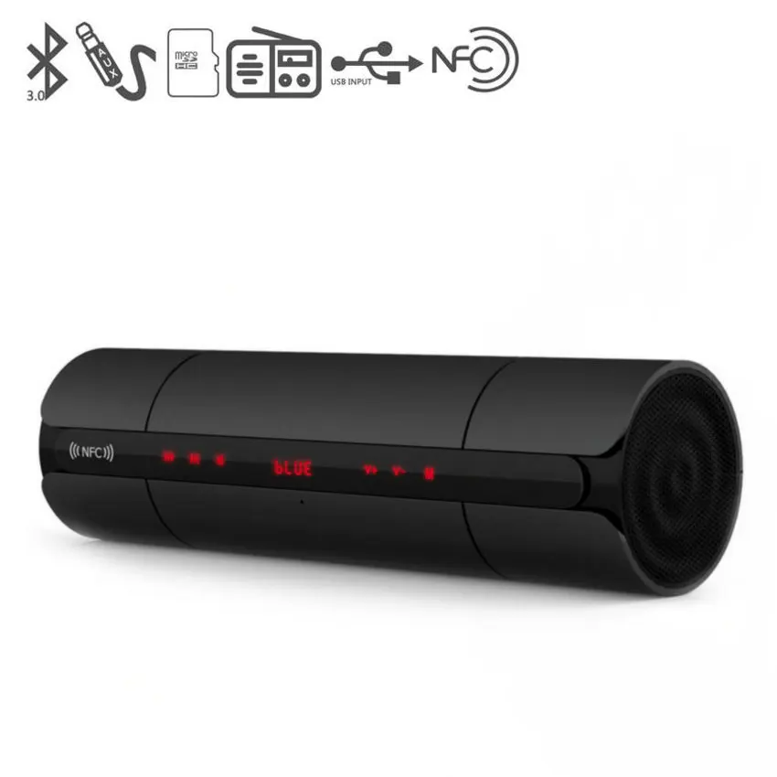 Беспроводная Bluetooth-колонка FM-радио 6-30 Вт | Электроника