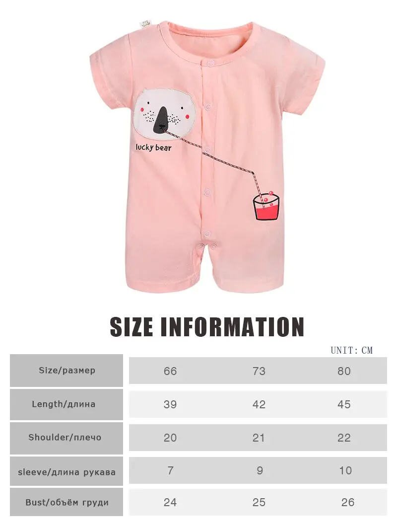 Детский хлопковый комбинезон 2 шт./лот|newborn jumpsuit|baby rompersrompers newborn |