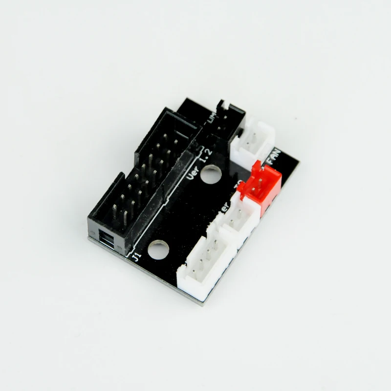 WANHAO D6-интерфейсная панель, набор ключей, плата с заплатками
